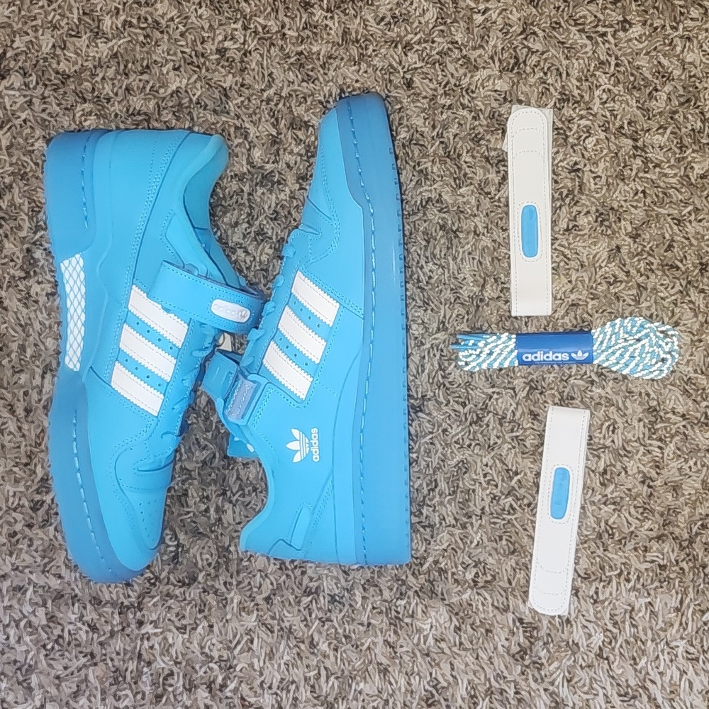 Adidas Forum "Sky Rush"